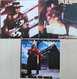 Stevie Ray Vaughan and Double Trouble - Texas Flood / Couldn't Stand the Weather /Soul to Soul