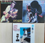 Stevie Ray Vaughan and Double Trouble - Live Alive / ln Step / The Sky is Crying.