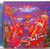 Фирм. CD Santana – Supernatural