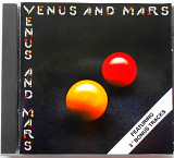 Фирм. CD Wings (2) – Venus And Mars
