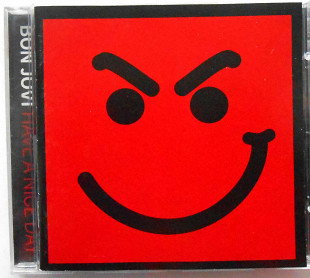 Фирм. CD Bon Jovi – Have A Nice Day