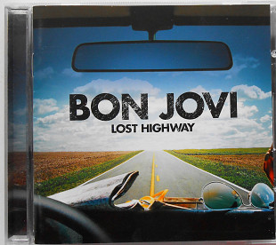Фирм. CD Bon Jovi – Lost Highway