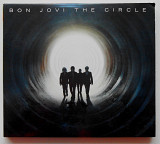 Фирм. CD Bon Jovi – The Circle