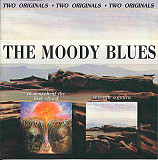 The Moody Blues 1968/1972 - In Search.../Seventh Sojourn