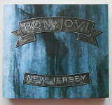 Фирм. CD Bon Jovi – New Jersey 2CD