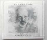 Фирм. CD Eric Clapton & Friends – The Breeze: An Appreciation Of JJ Cale
