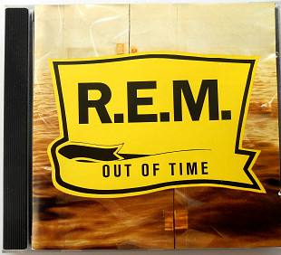 Фирм. CD R.E.M. – Out Of Time