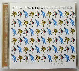 Фирм. CD The Police – Every Breath You Take (The Classics)