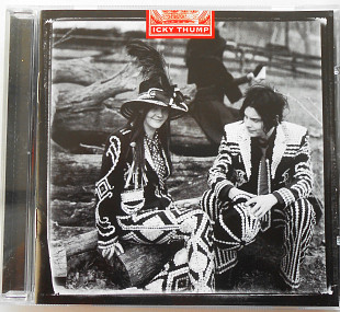 Фирм. CD The White Stripes – Icky Thump