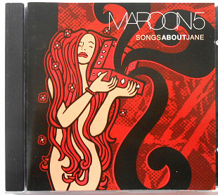 Фирм. CD Maroon 5 – Songs About Jane