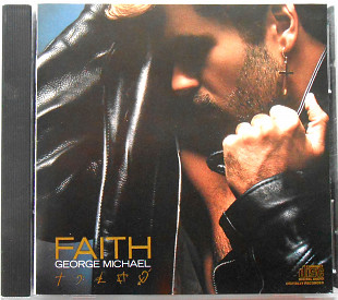 Фирм. CD George Michael ‎– Faith