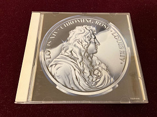 Chroming Rose – Louis XIV