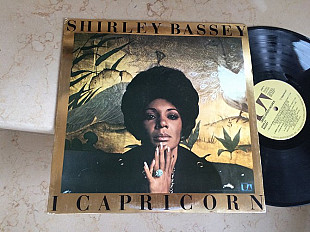 Shirley Bassey ‎– I, Capricorn ( USA ) LP