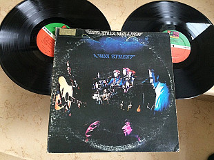 Crosby, Stills, Nash & Young ‎– 4 Way Street (2xLP) ( USA ) LP