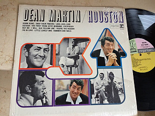 Dean Martin ‎– Houston (USA) album 1965 LP
