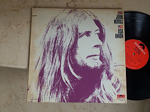 John Mayall ‎ ‎– USA Union ( USA ) album 1970. Blues Rock , Electric Blues LP