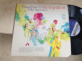 Diana Ross & The Supremes + The Temptations ( USA ) album 1968 LP