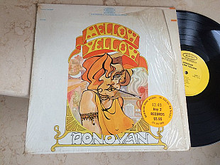 Donovan ‎– Mellow Yellow (USA ) album 1967 LP