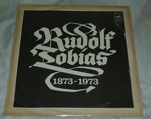 Виниловая пластинка Rudolf Tobias - Kantaat "Johannes Damaskusest"