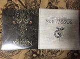Продам винил норвежской мелодик блек металл группы Keep of Kalessin