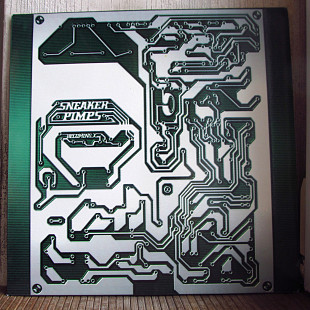 Sneaker Pimps – Becoming X