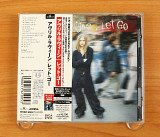 Avril Lavigne – Let Go (Япония, Arista)