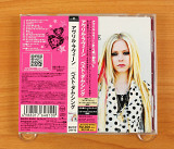 Avril Lavigne – The Best Damn Thing (Япония, RCA)