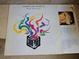 Chris de Burgh ‎– Into The Light (Germany ) LP