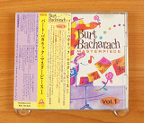 Сборник – Burt Bacharach Masterpiece Vol. 1 (Япония, A-Side Record)