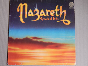 Nazareth ‎– Greatest Hits (Vertigo – 6370 411 A, Italy) EX+/EX+