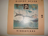 ALBERT AYLER-Vibrations 1975 USA Free Jazz