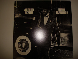 ARTUR BLYTHE- In The Tradition 1979 USA Jazz Post Bop