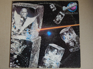 Rockets – Plasteroïd (Rockland Records – RKL 20.137, Italy) EX/NM-
