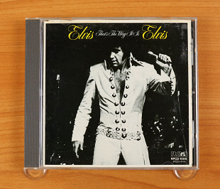 Elvis Presley – That's The Way It Is (Япония, RCA)