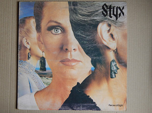 Styx – Pieces Of Eight (A&M Records – AMLH 64724, Italy) EX/NM-