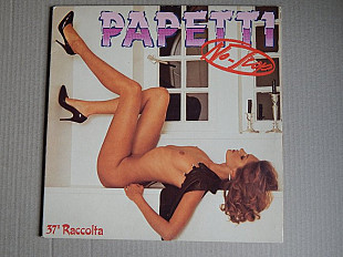 Fausto Papetti ‎– No-Stop - 37a Raccolta (Durium – ms AI 77437, Italy) EX+/EX+