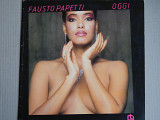 Fausto Papetti ‎– Oggi (CBS – CBS 26771, Italy) EX+/EX+