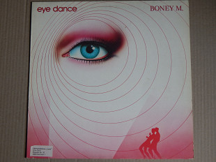 Boney M. - Eye Dance (Hansa – 207 100-620, Germany) EX+/NM-