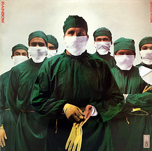 Rainbow – Difficult To Cure 1st.Press UK