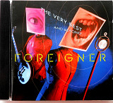 Фирм. CD Foreigner – The Very Best...And Beyond