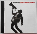 Фирм. CD Bryan Adams – Waking Up The Neighbours
