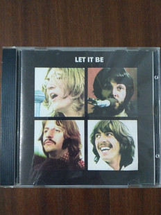 Компакт диск CD The Beatles – Let It Be