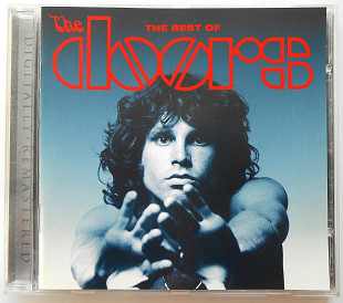 Фирм. CD The Doors – The Best Of The Doors