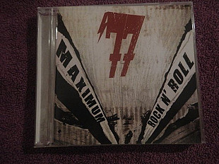 CD 77= Maximum rock'n'roll = 2013