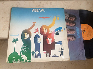 ABBA – The Album ( England ‎ ) LP