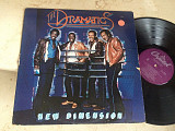 The Dramatics ‎– New Dimension ( USA‎ ) LP