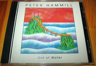 Peter Hammill (Van Der Graaf Generator) – Out Of Water