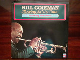 Виниловая пластинка LP Bill Coleman – Blowing For The Cats