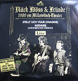 Black Fooss – Black Fooss & Frunde - 1989 Em Millowitsch-Theater (Live) MS 12" 45RPM Germany