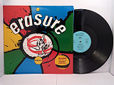 Erasure – The Circus LP 12" Germany
